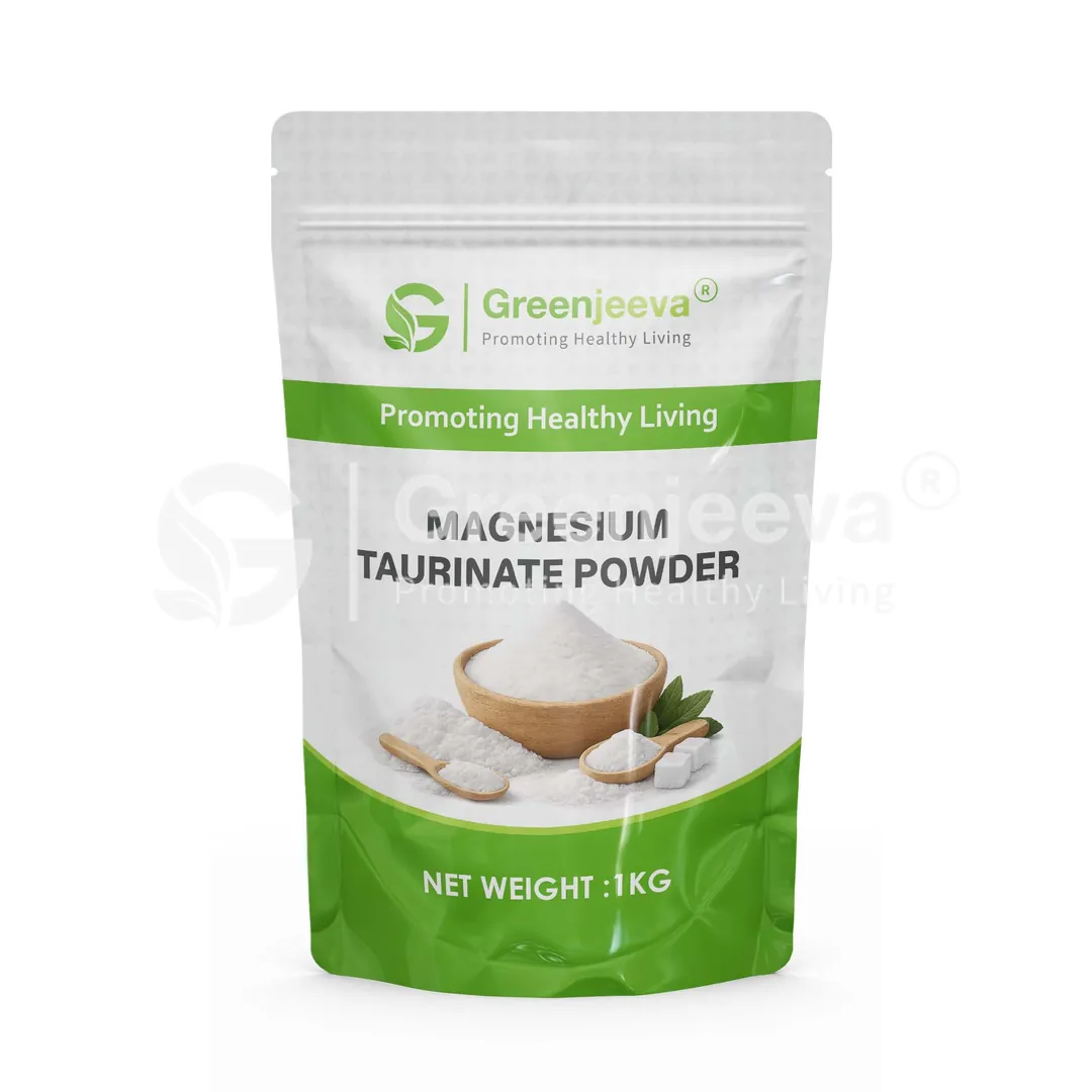 Magnesium Taurinate Powder Pouch Magnesium Taurinate Powder Pouch